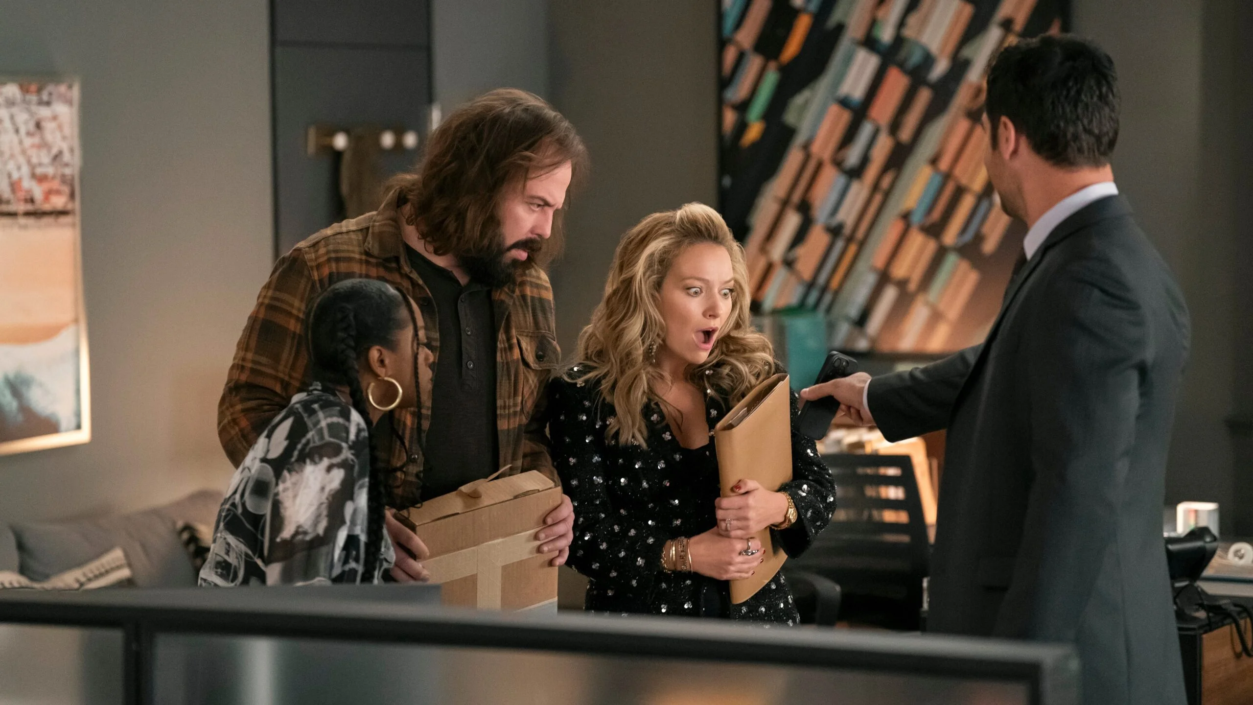 Advokát: 3×10 – Bohové viny