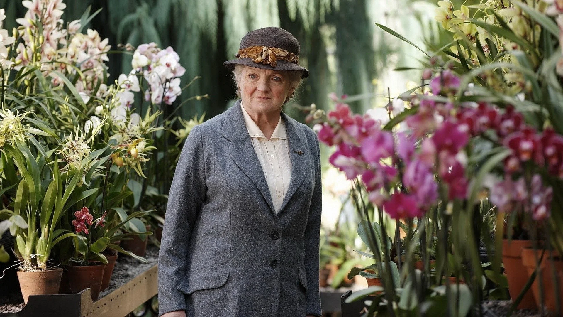 Agatha Christie: Slečna Marplová: 4×4 – Proč nepožádali Evanse?