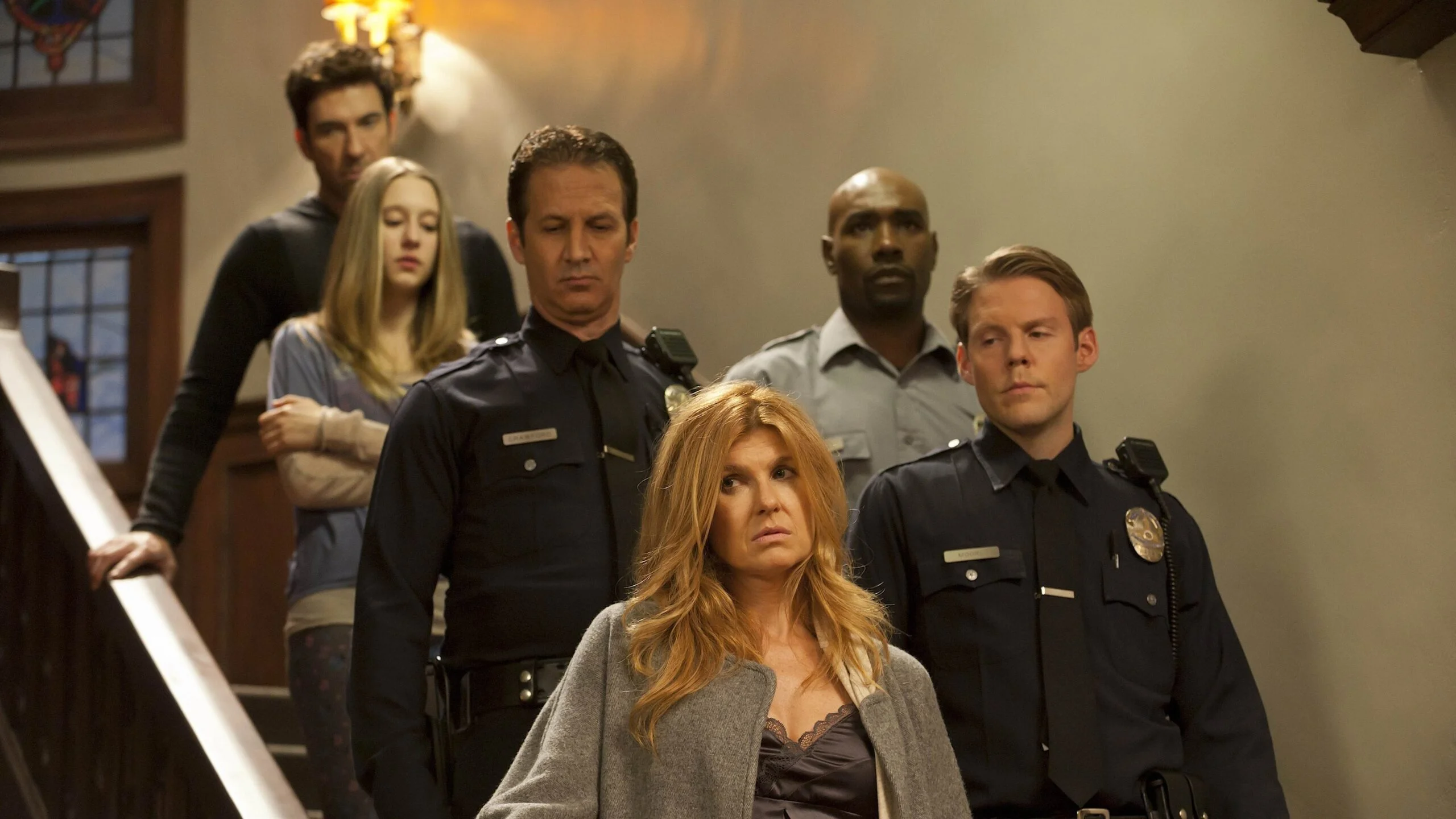 American Horror Story: 1×8 – Gumový muž