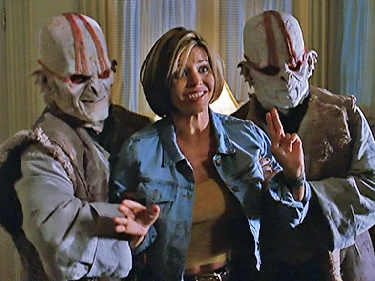 Angel: 2×16 – Zjevení