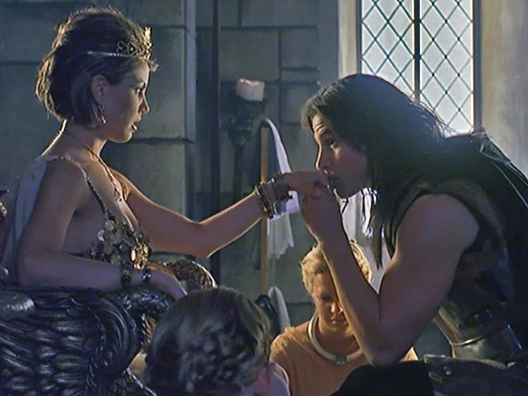 Angel: 2×21 – Za zrcadlem