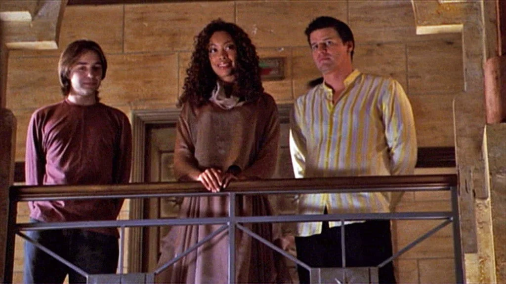 Angel: 4×18 – Štěstí, kam se podíváš