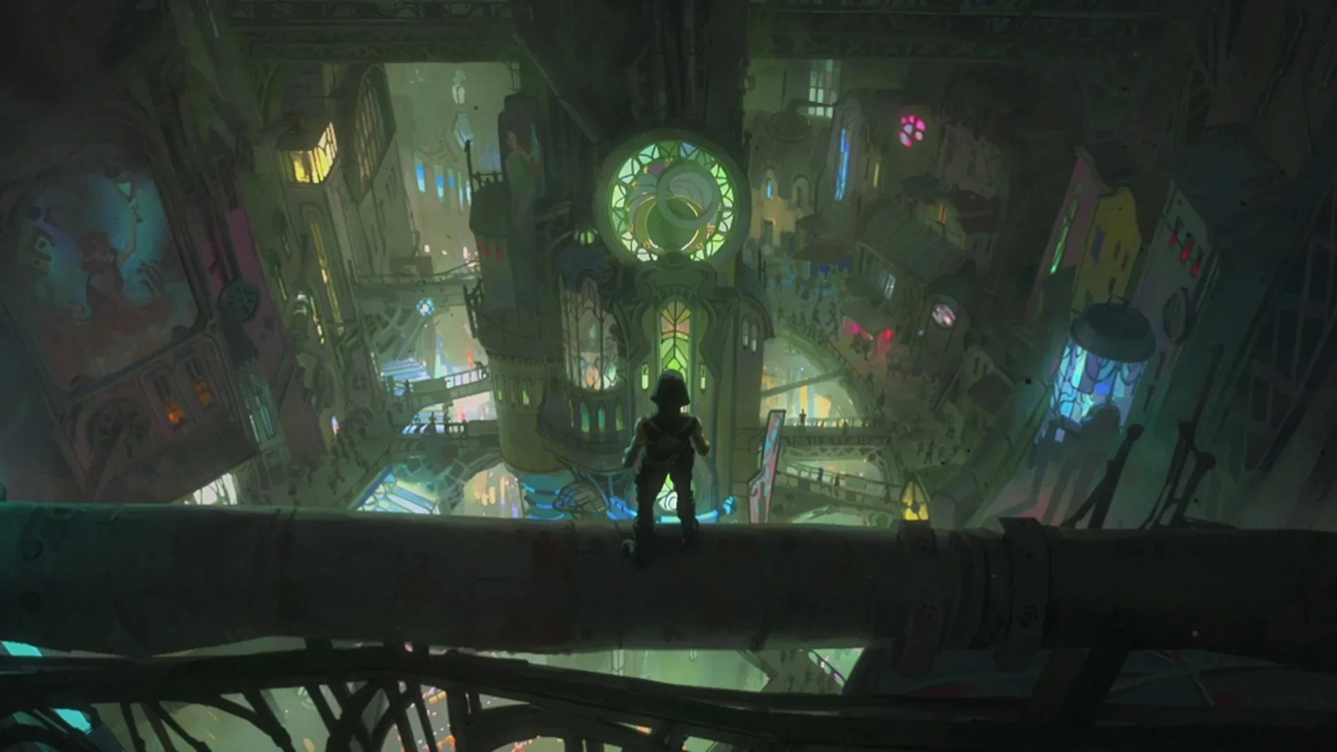 Arcane: 1×5 – Každý chce být můj nepřítel