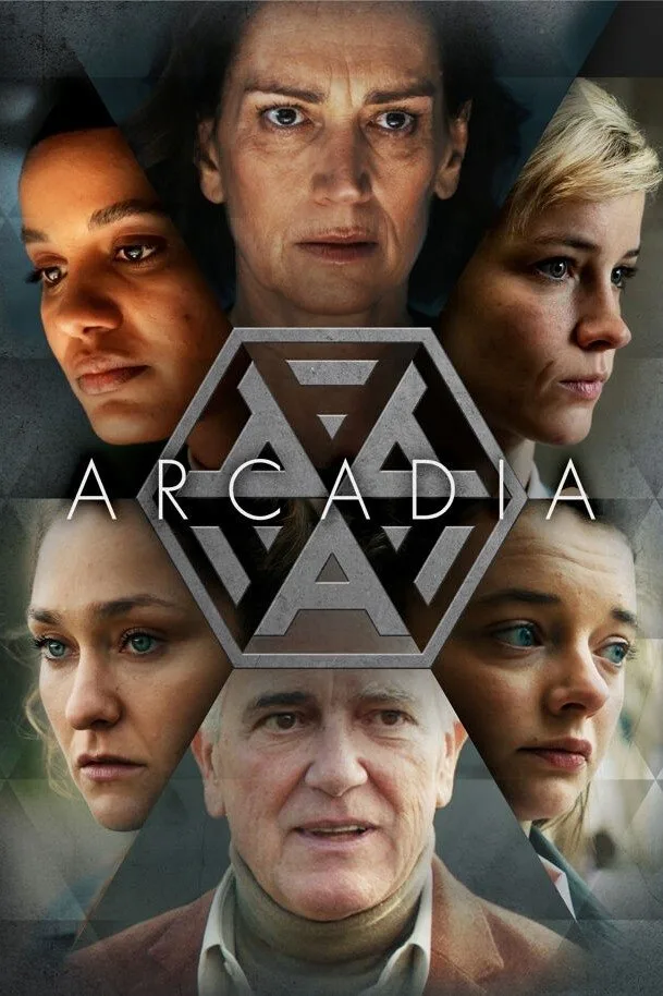Arkádie