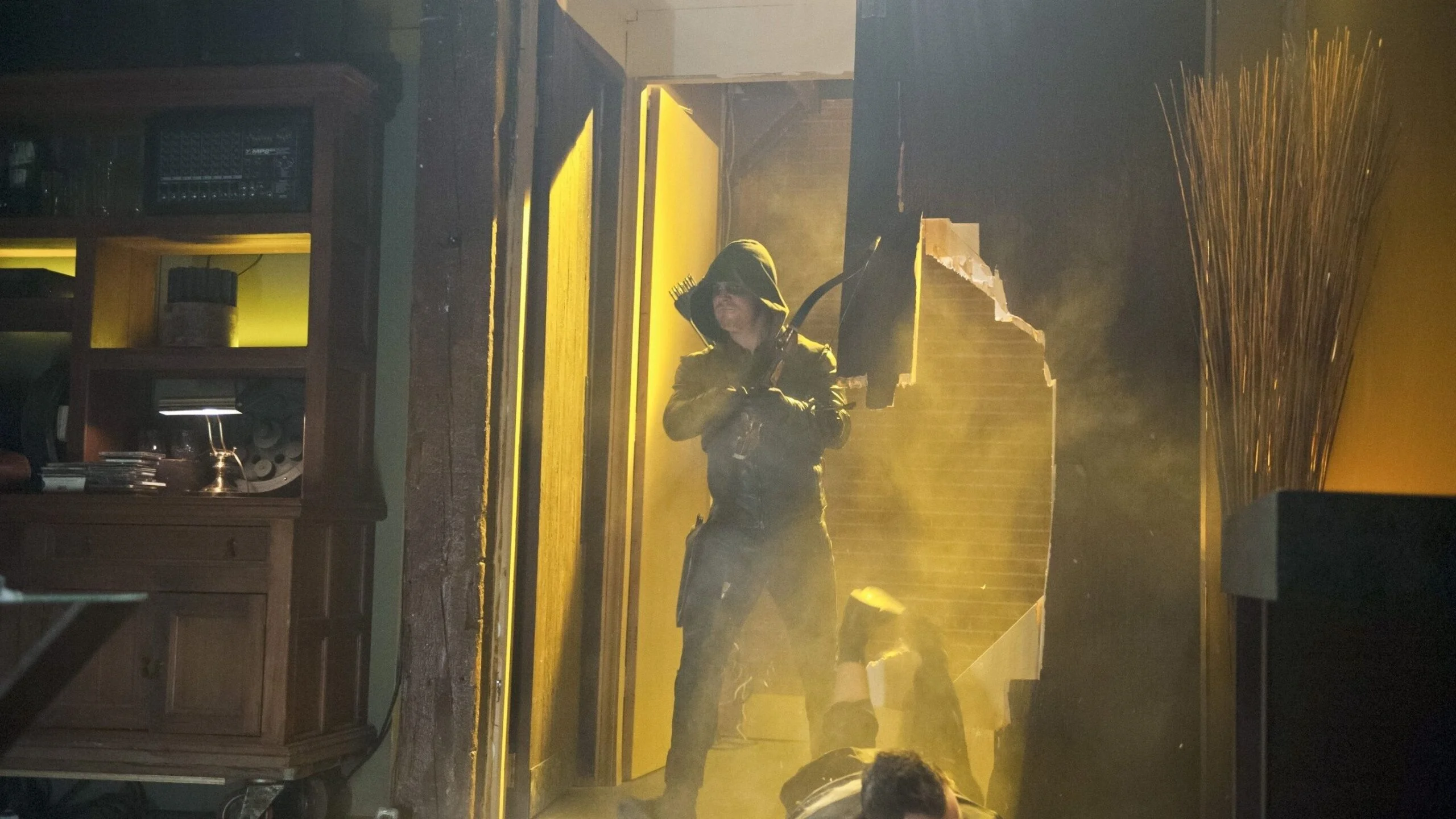 Arrow: 1×21 – Zúčtování