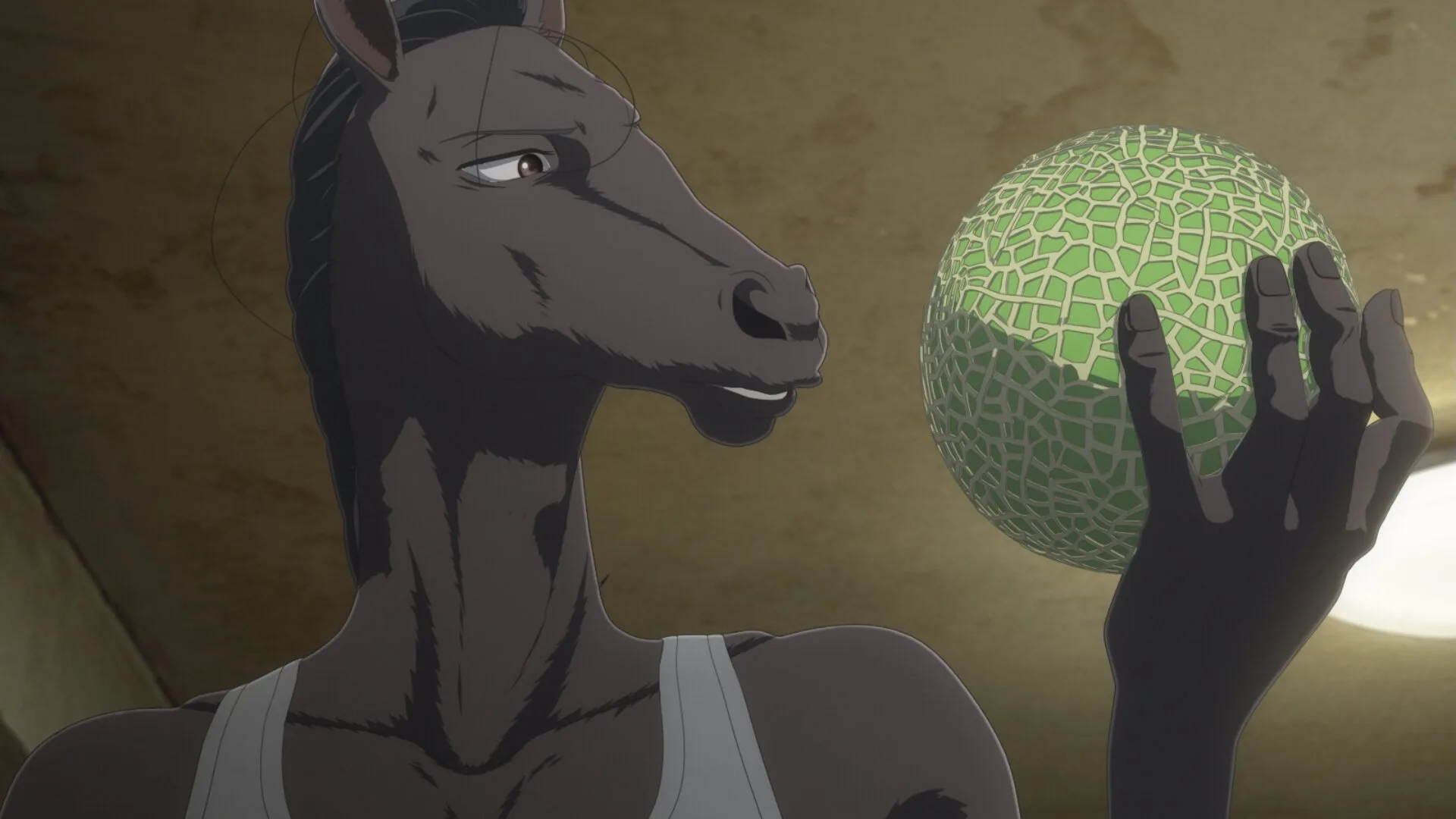 BEASTARS: 3×8 – Co skrývá Melon