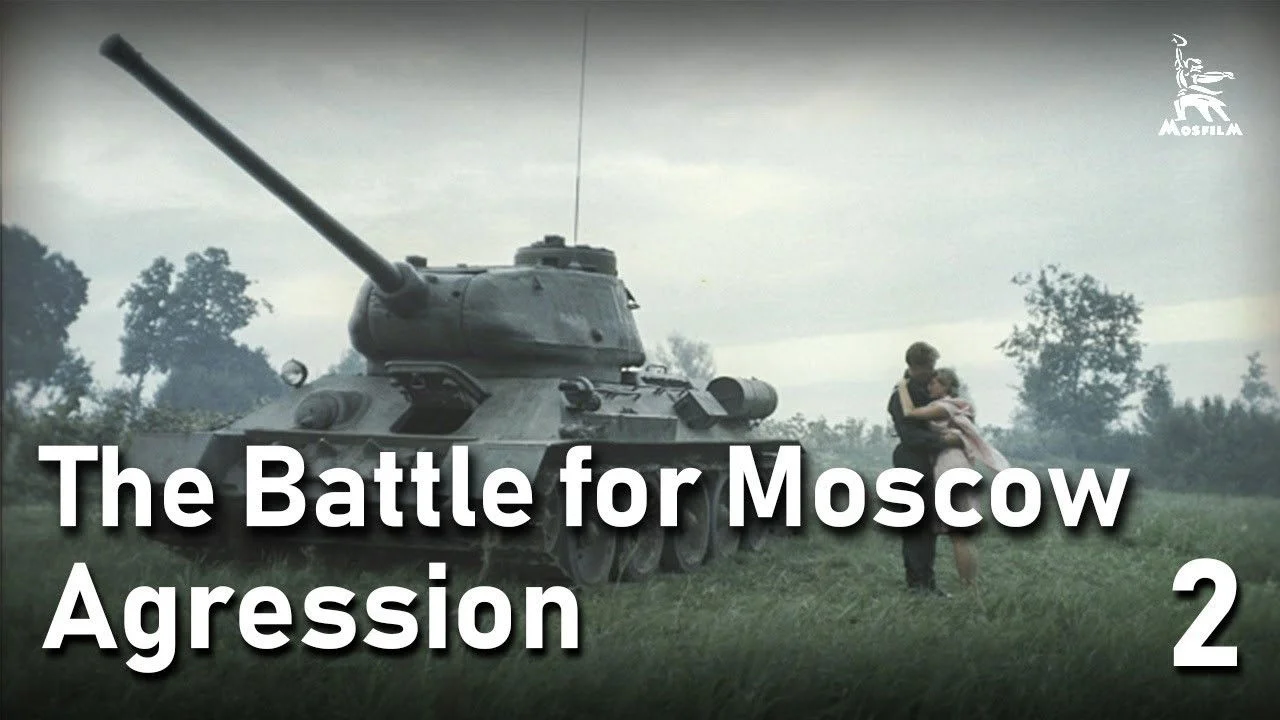 Boj o Moskvu: 1×2 – Agrese – část II.