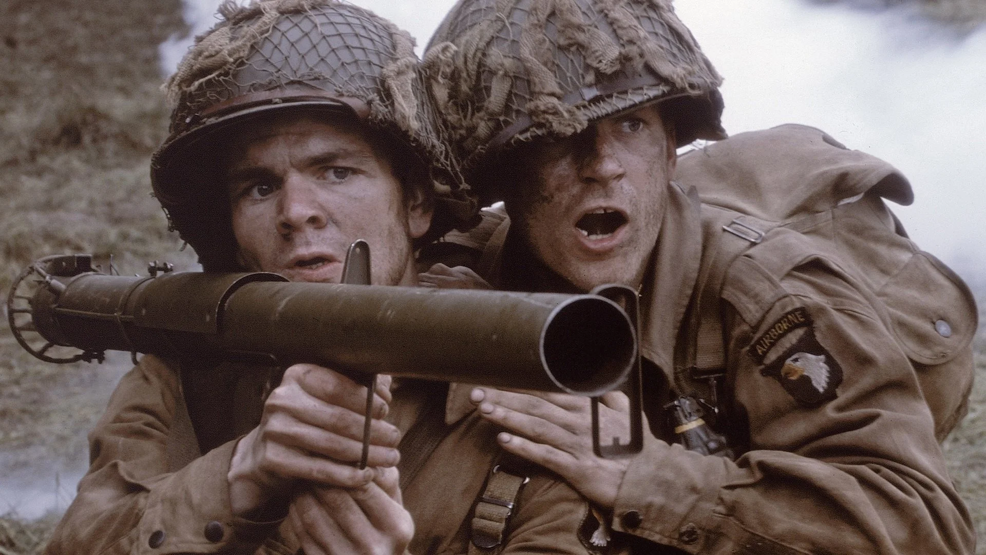 Bratrstvo neohrožených: 1×3 – Carentan