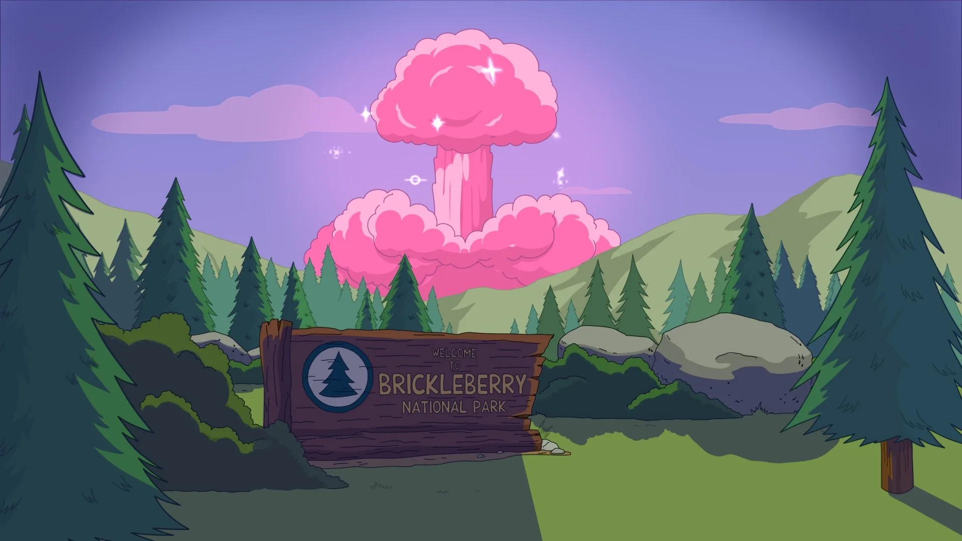 Brickleberry: 1×6 – Teplá bomba