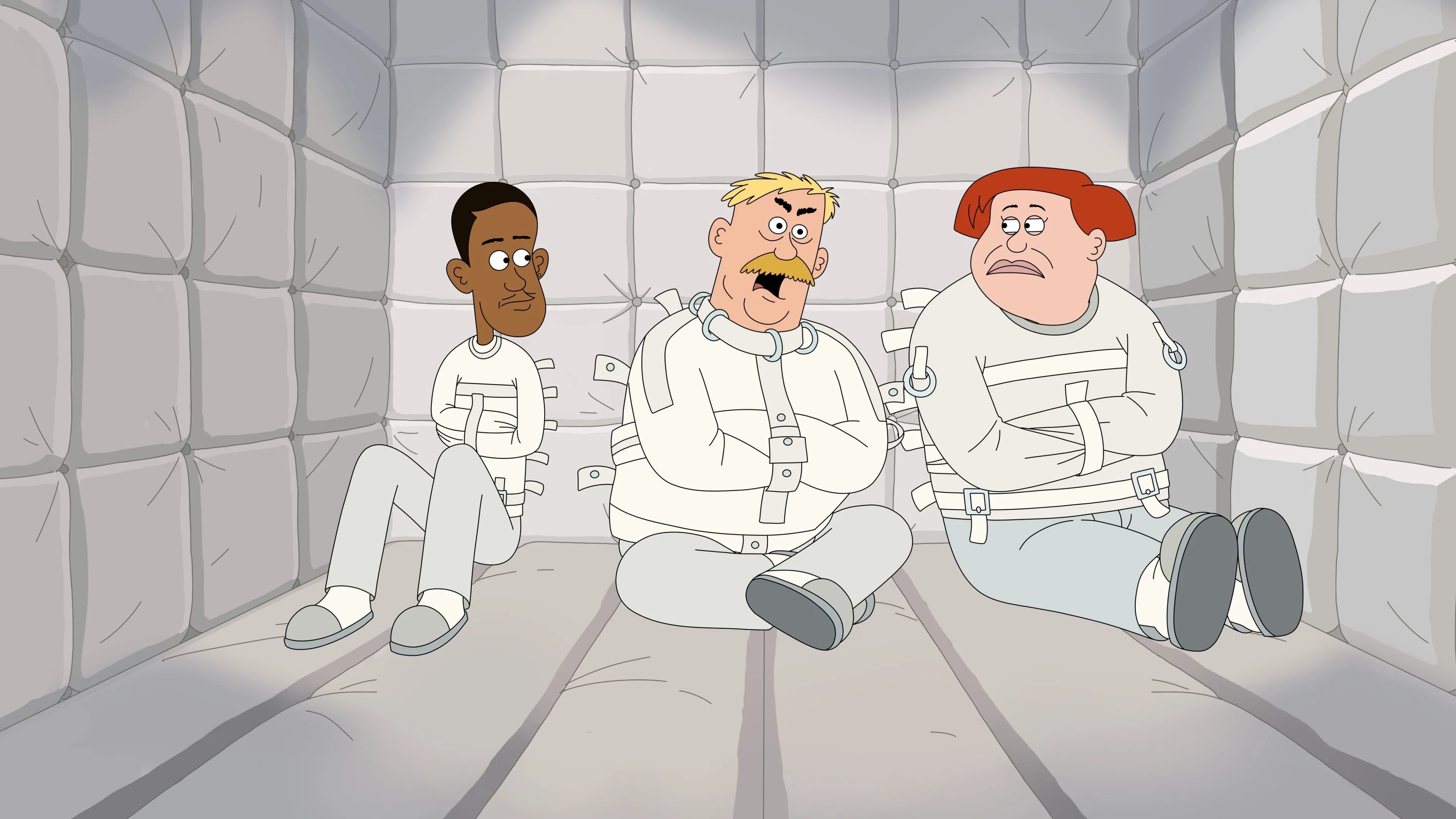 Brickleberry: 3×7 – Těhotnej Steve