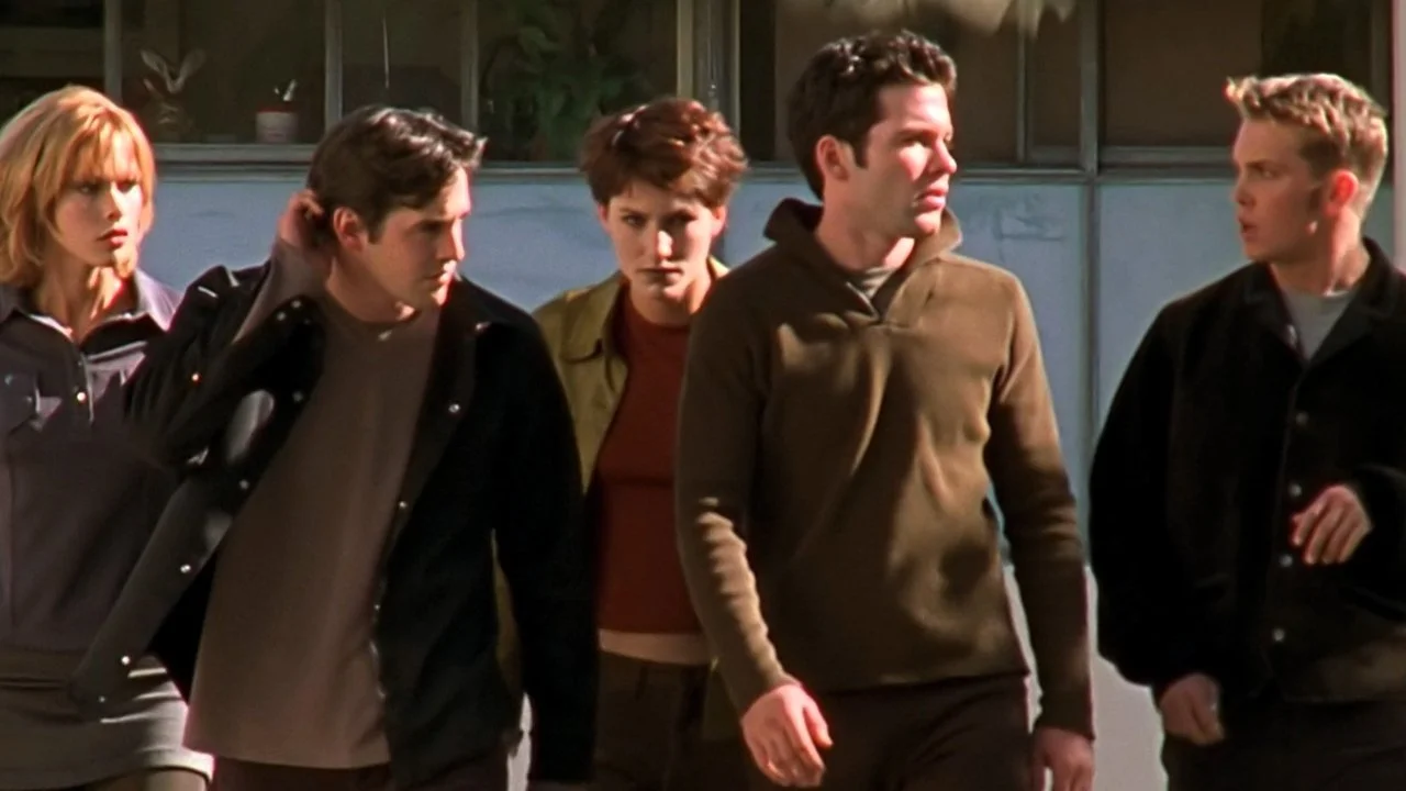 Buffy, přemožitelka upírů: 1×6 – Smečka