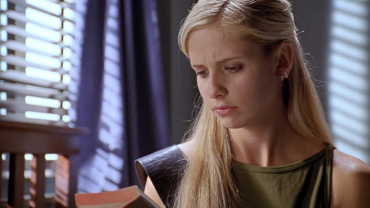 Buffy, přemožitelka upírů: 4×1 – Bažant
