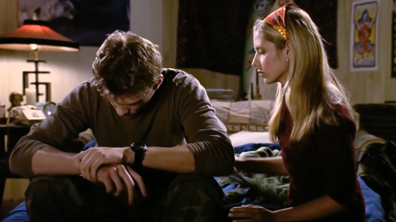 Buffy, přemožitelka upírů: 4×14 – Sbohem Iowo