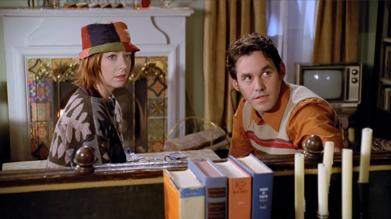 Buffy, přemožitelka upírů: 4×15 – Letošní holka