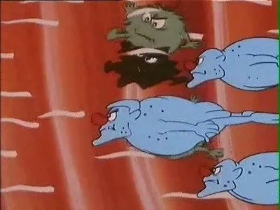 Byl jednou jeden… život: 1×8 – Dýchání