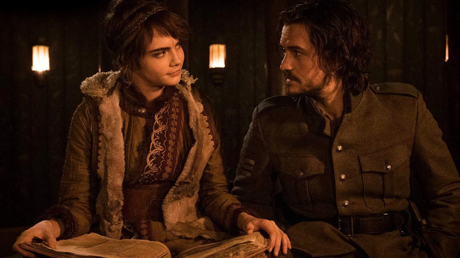 Carnival Row: 1×4 – The Joining of Unlike Things