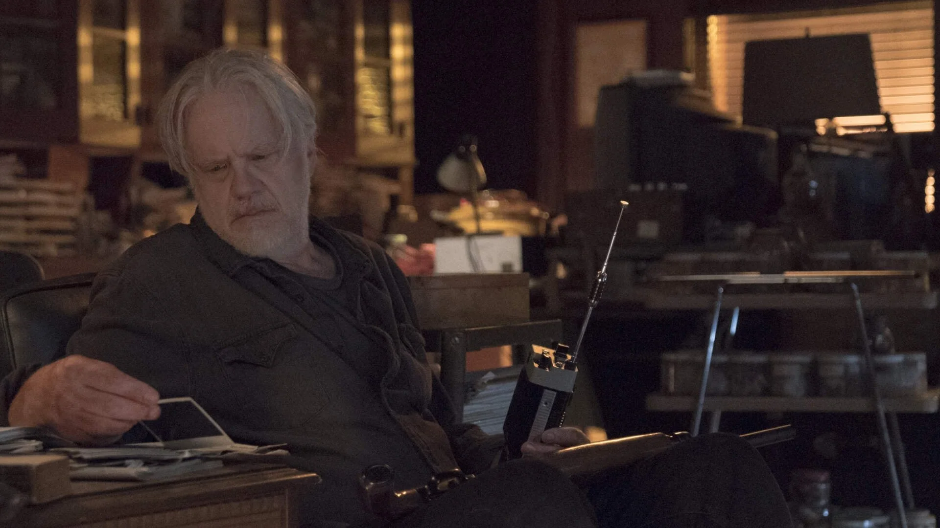 Castle Rock: 2×10 – Čistý