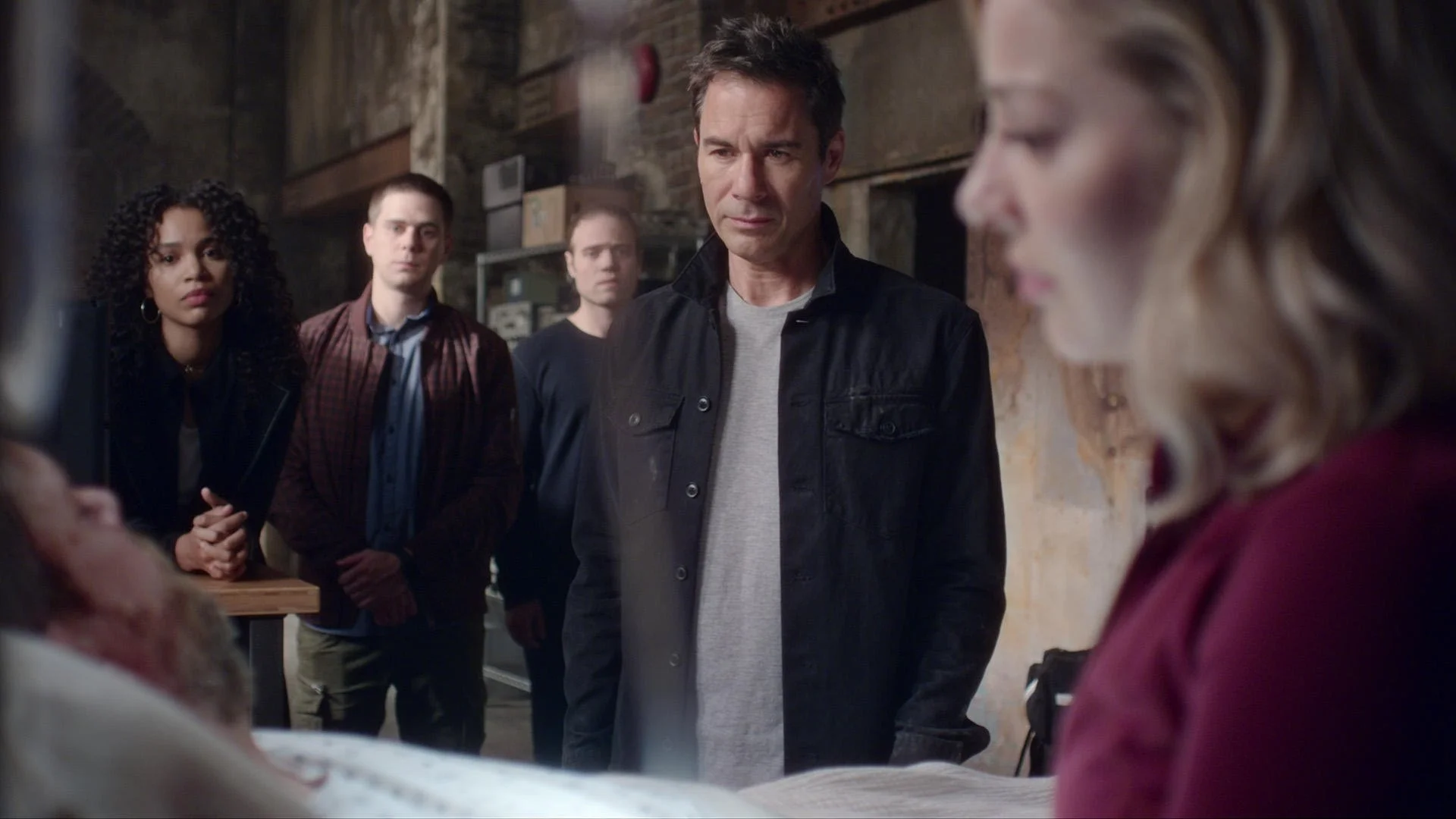 Cestovatelé časem: 3×9 – David