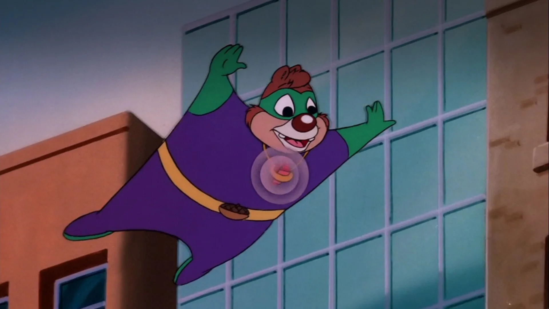 Chip a Dale – Rychlá rota: 2×34 – To je něco, to je eso, to je Dale