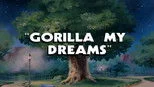Chip a Dale – Rychlá rota: 2×46 – Gorila k nezaplacení