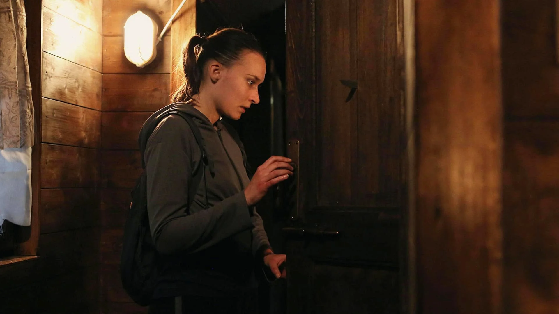 Ďáblova svatyně: 1×6 – Ďáblova svatyně : Zůstat naživu