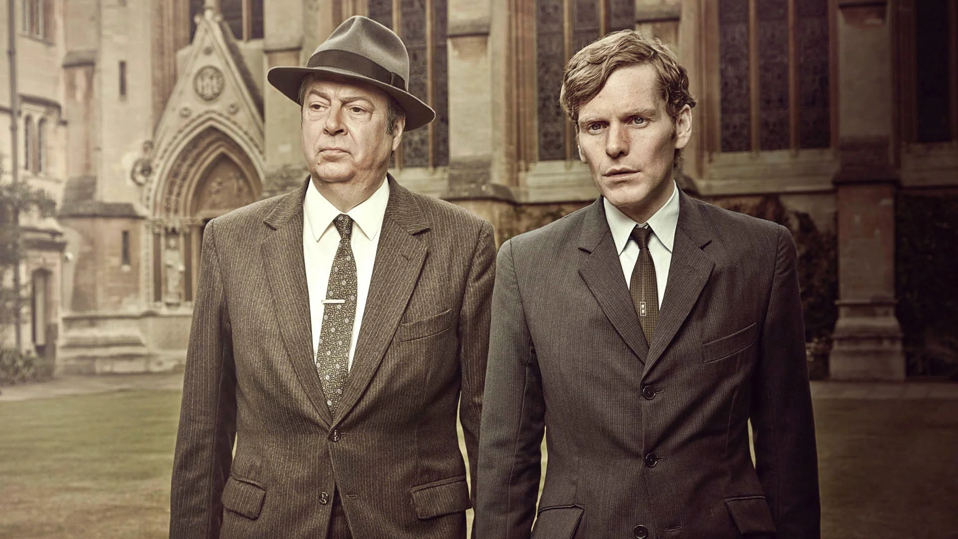 Detektiv Endeavour Morse: 3×2 – Arcadia