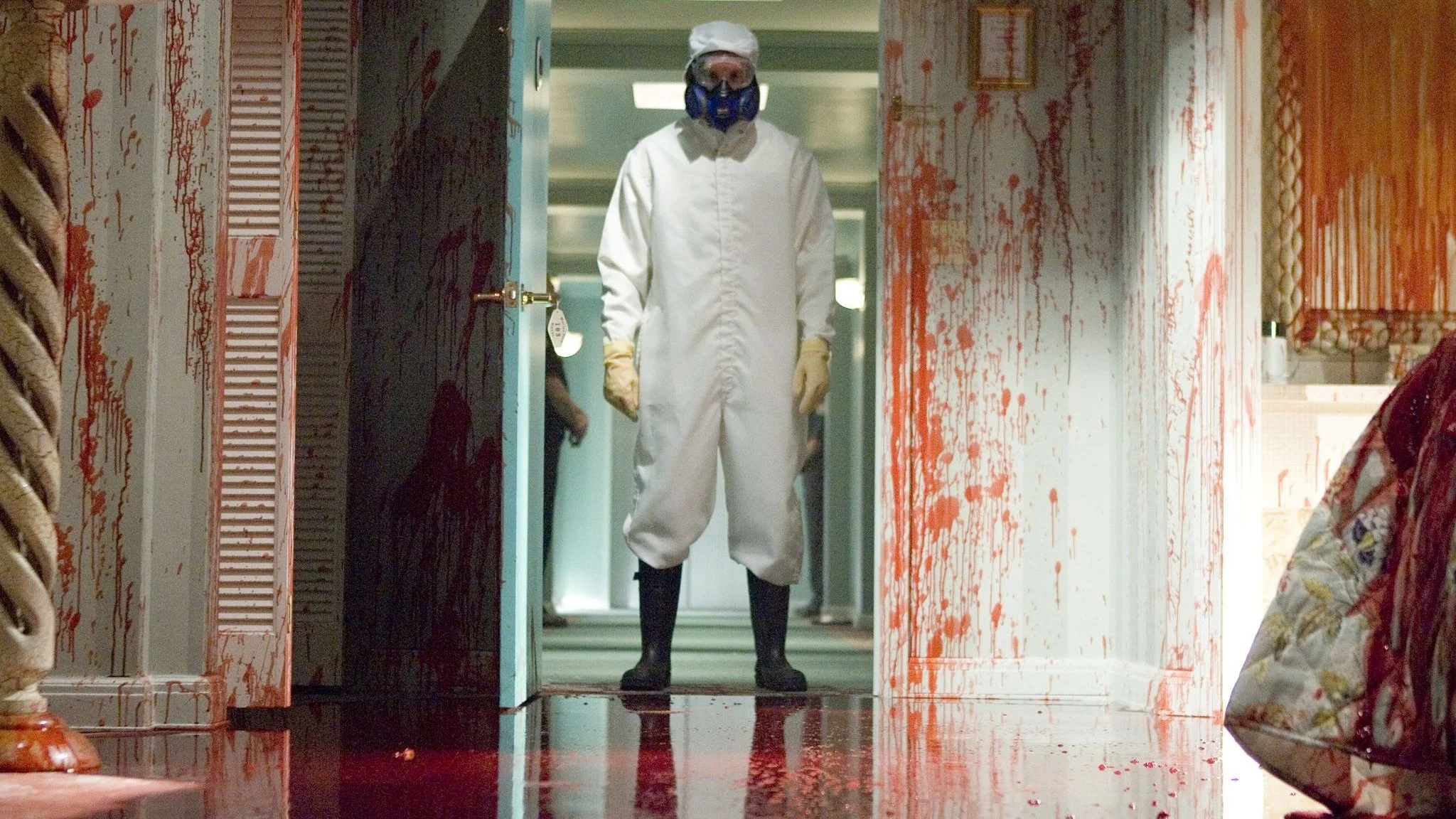 Dexter: 1×10 – Vidět rudě
