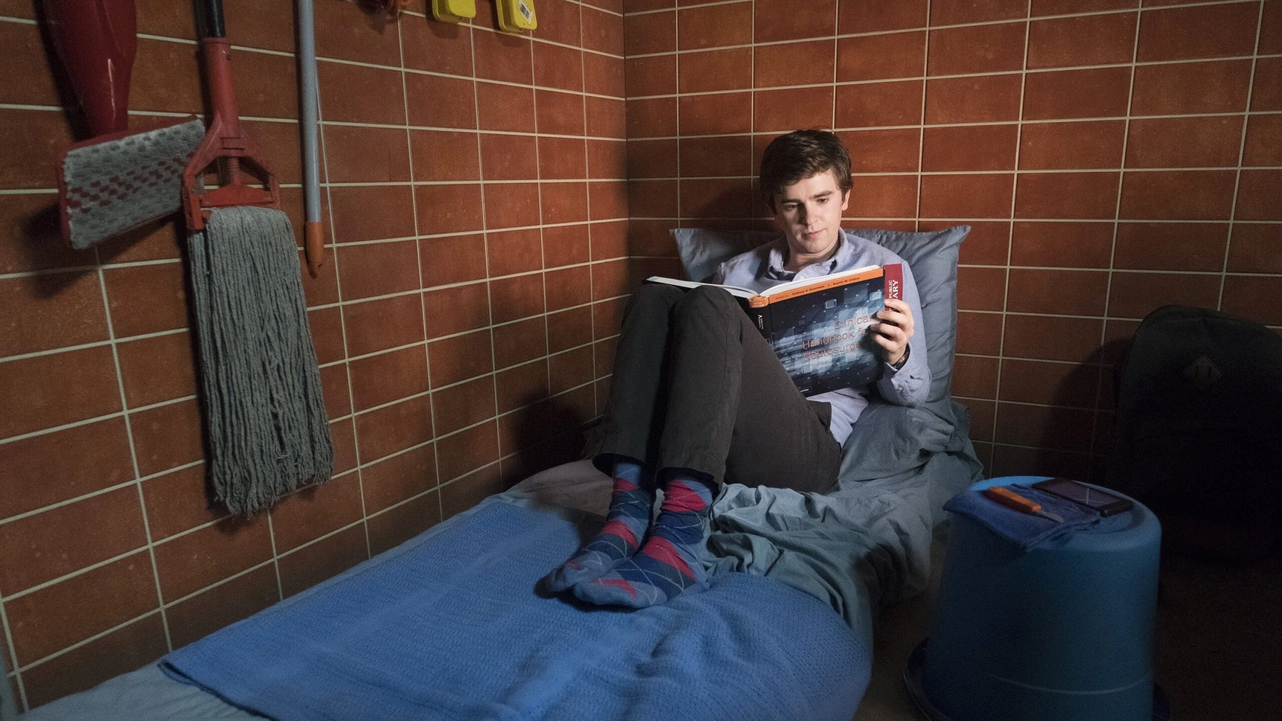 Dobrý doktor: 1×10 – Oběti