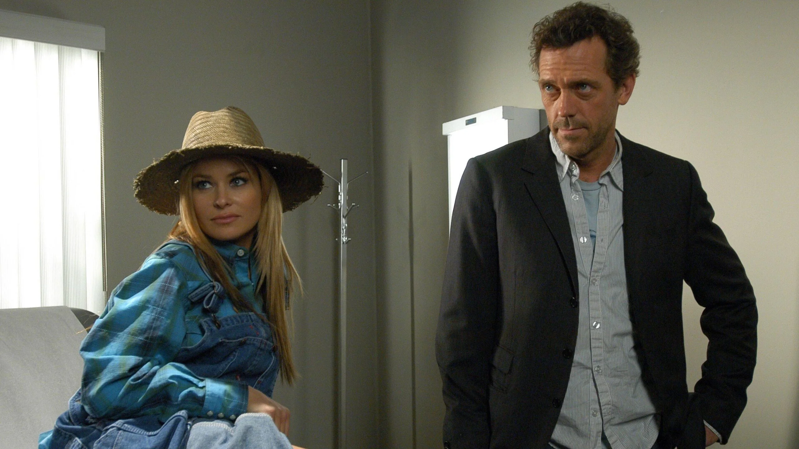 Dr. House: 1×21 – Tři příběhy