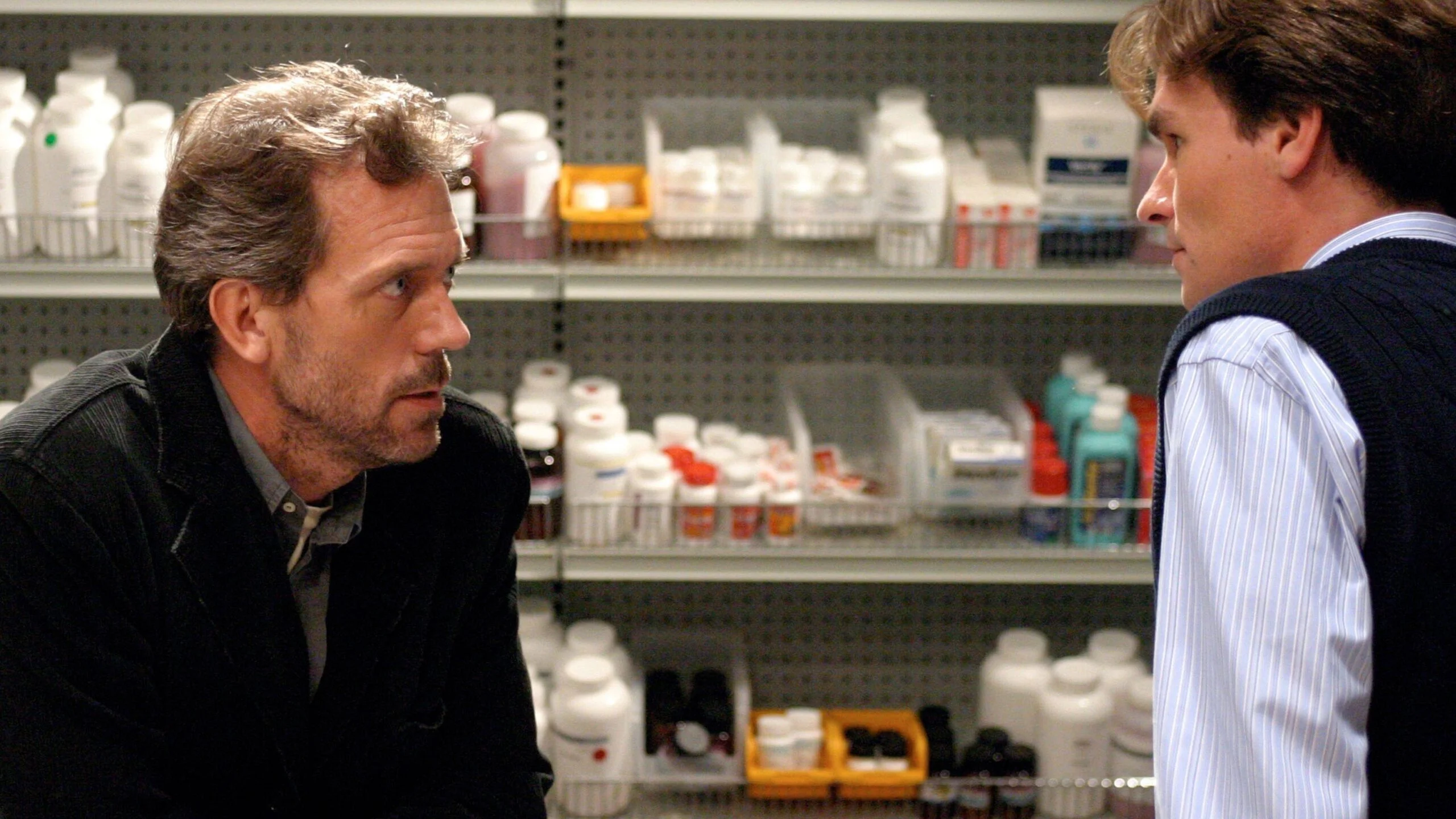 Dr. House: 1×3 – Occamova břitva