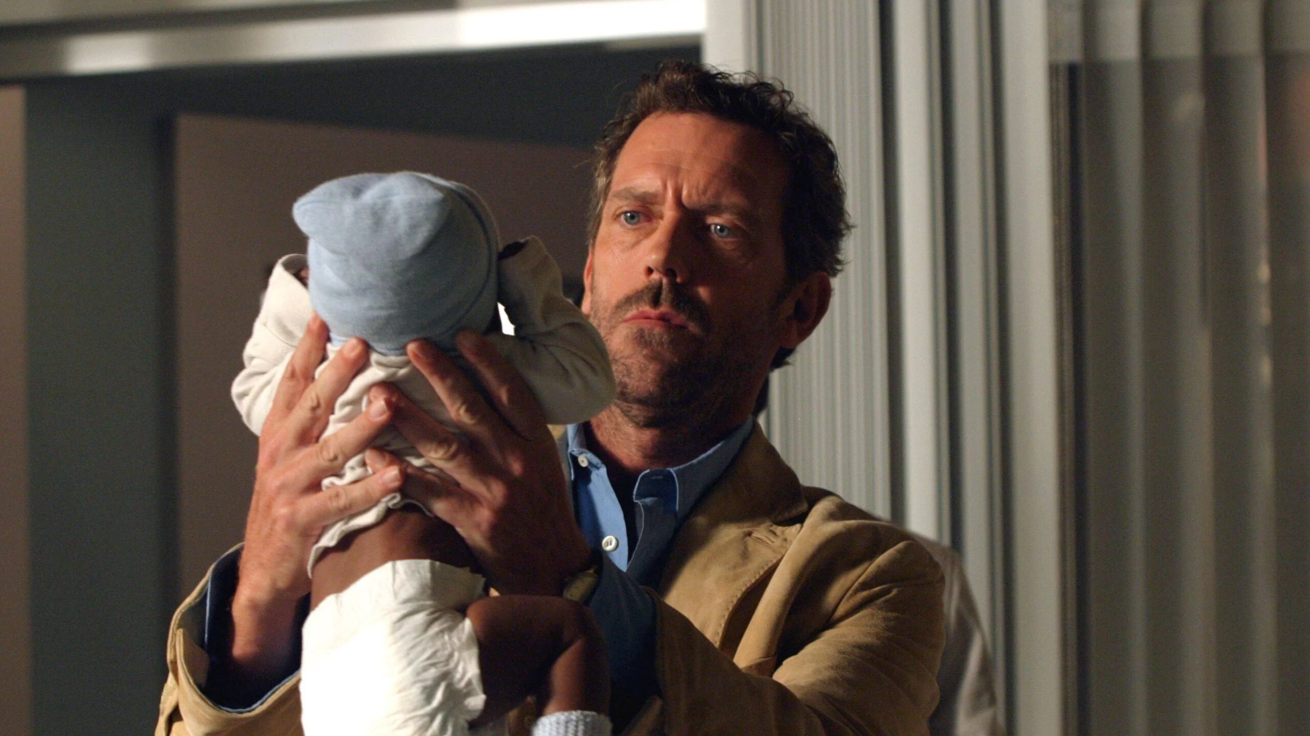 Dr. House: 1×4 – Mateřství