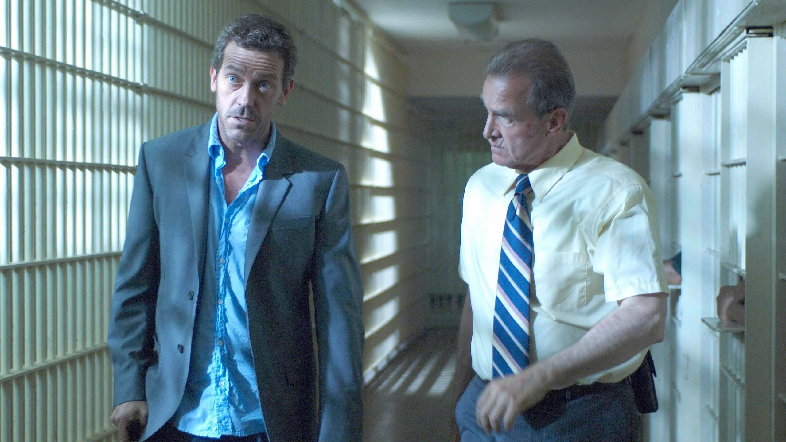 Dr. House: 2×1 – Smíření