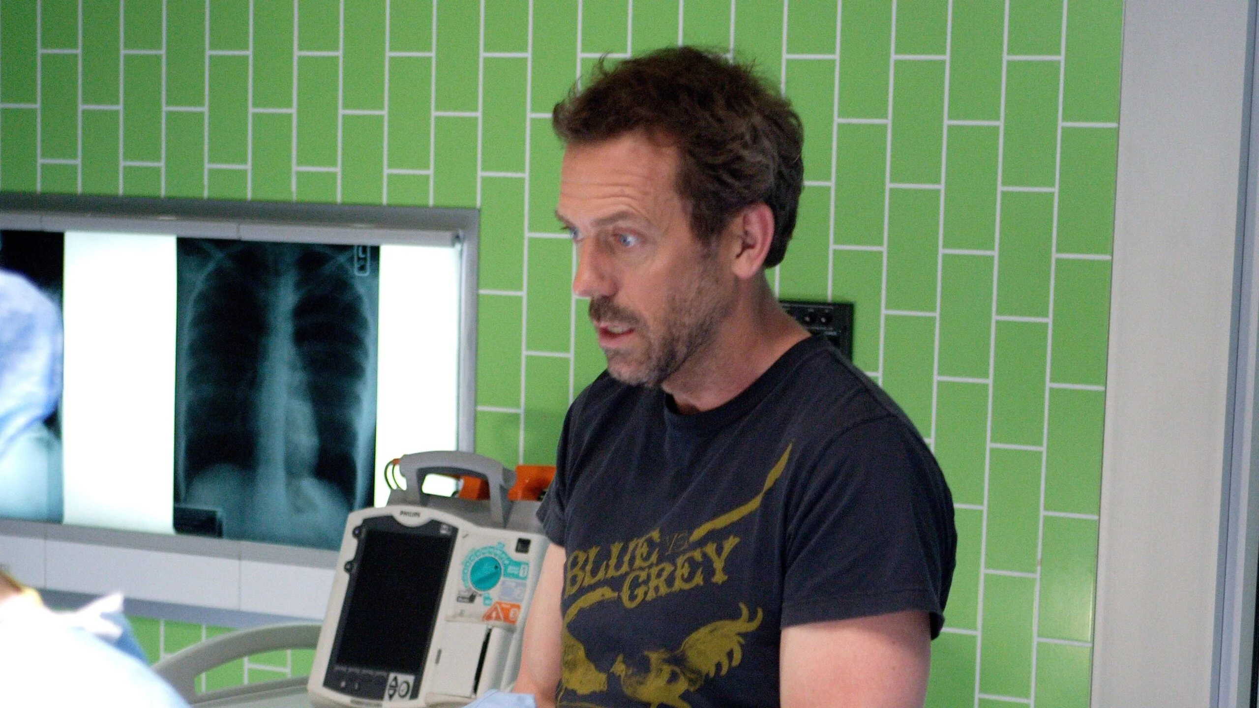 Dr. House: 3×13 – Jehla v kupce sena
