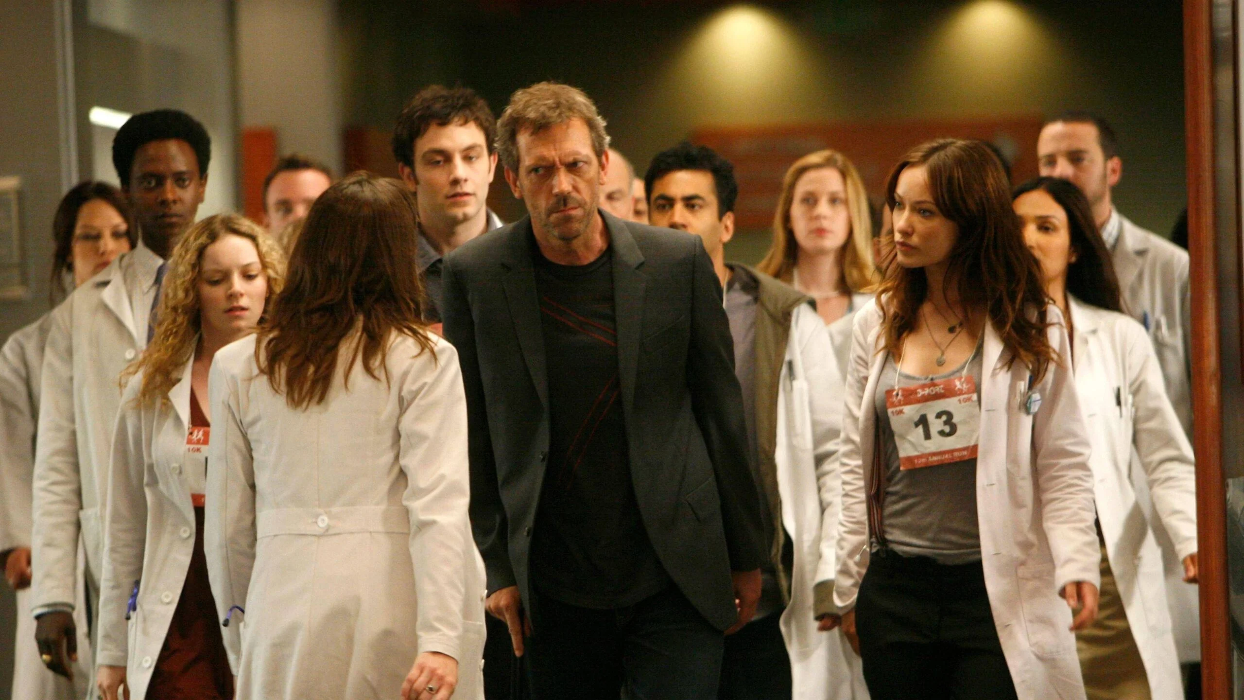 Dr. House: 4×2 – Správná věc