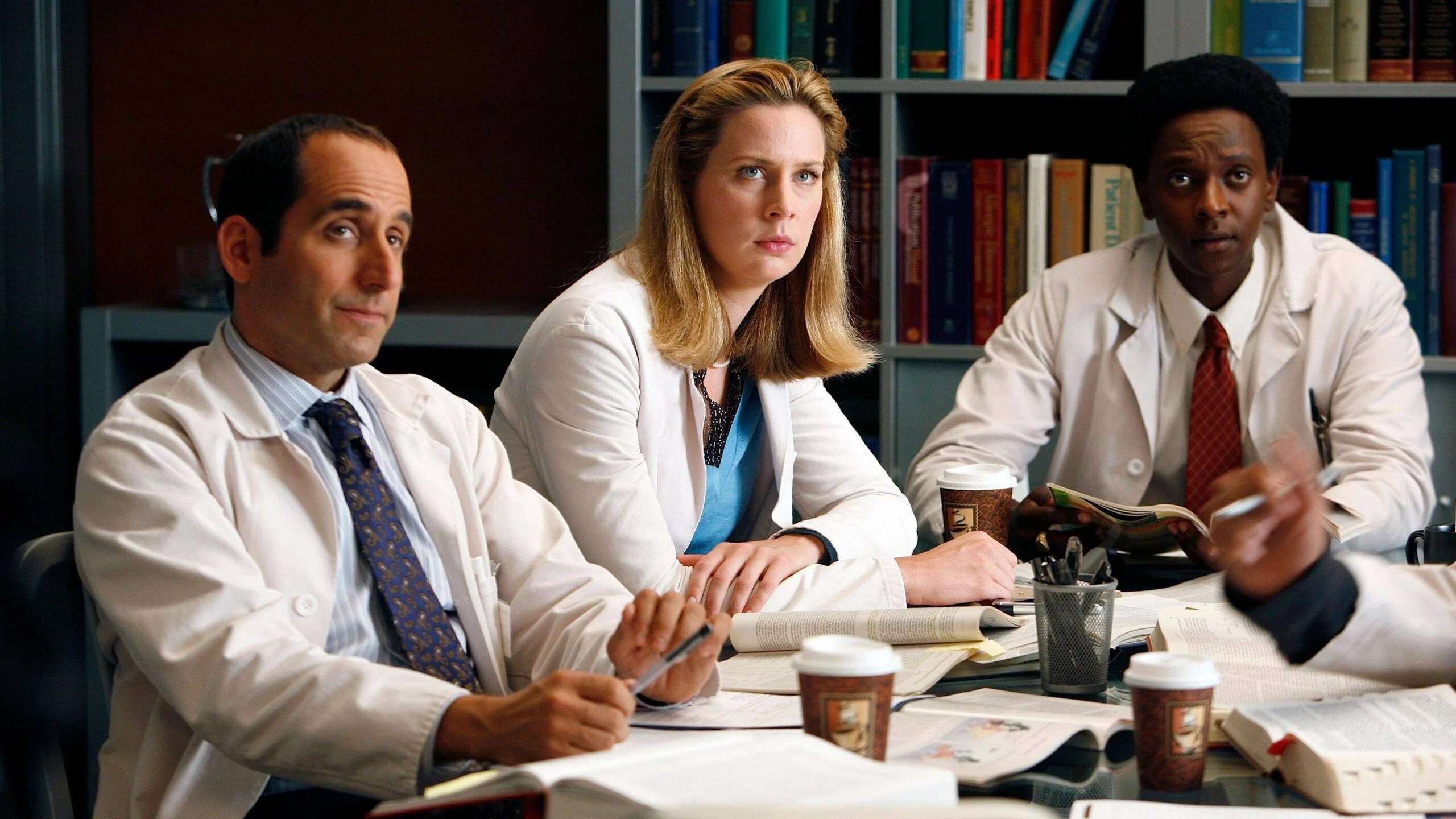 Dr. House: 4×6 – Do posledního dechu