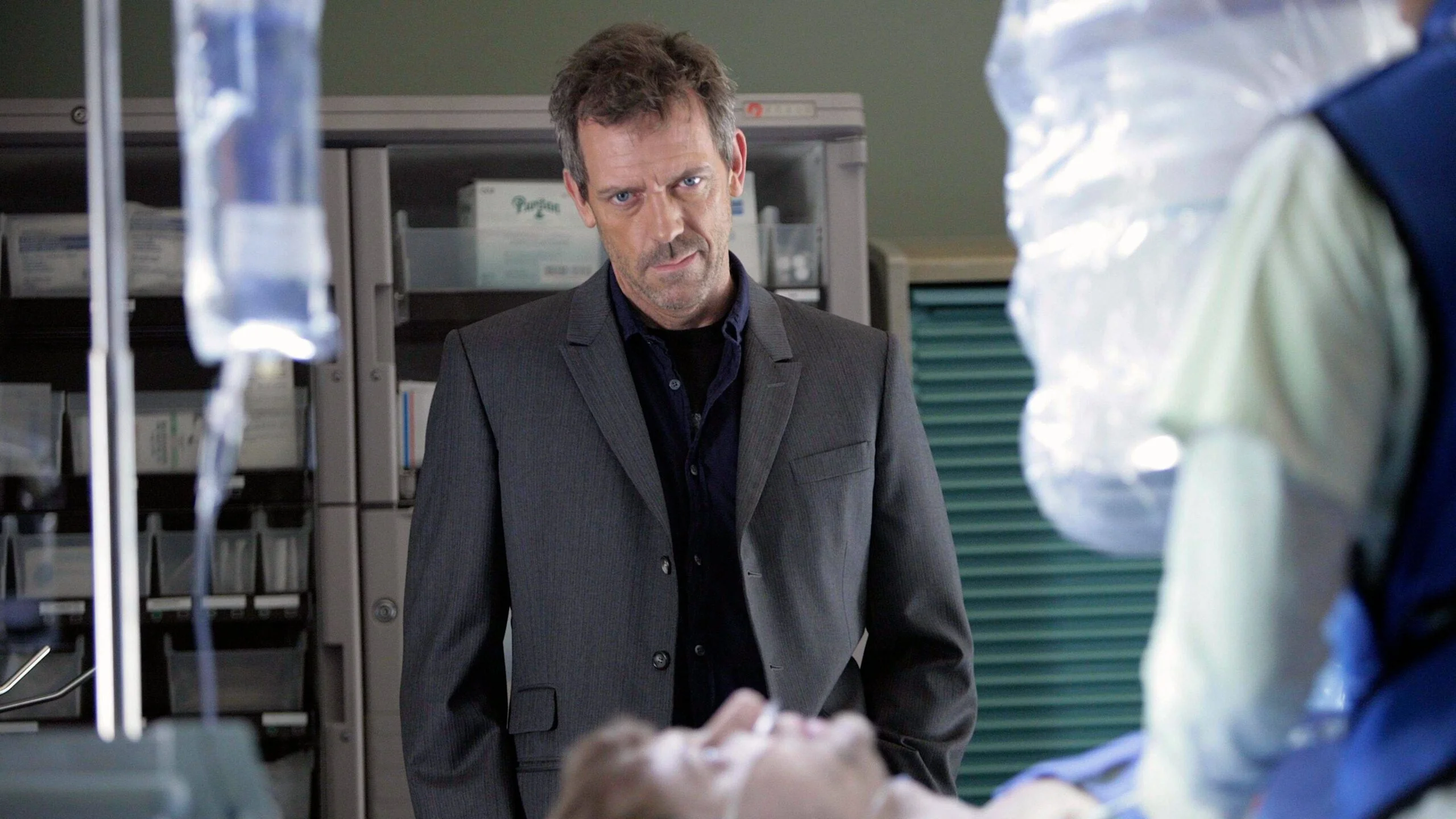 Dr. House: 5×15 – Nevěřící