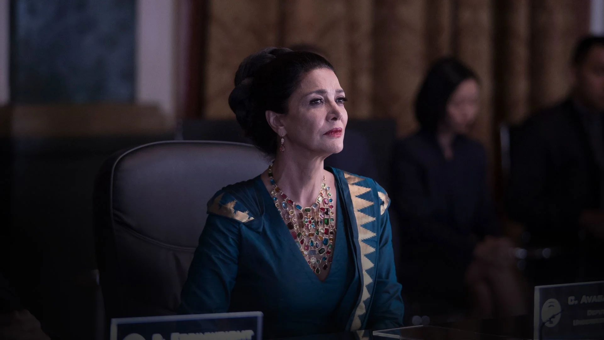 Expanze: 2×9 – The Weeping Somnambulist