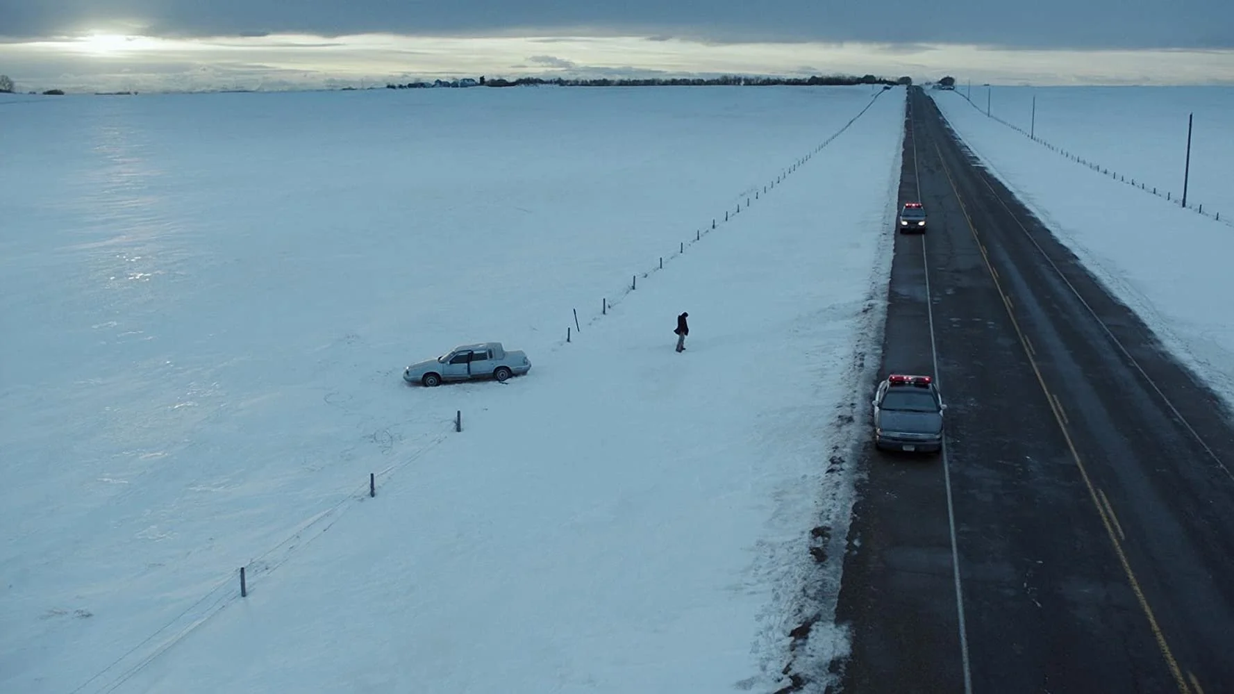 Fargo: 1×1 – Paradox lháře