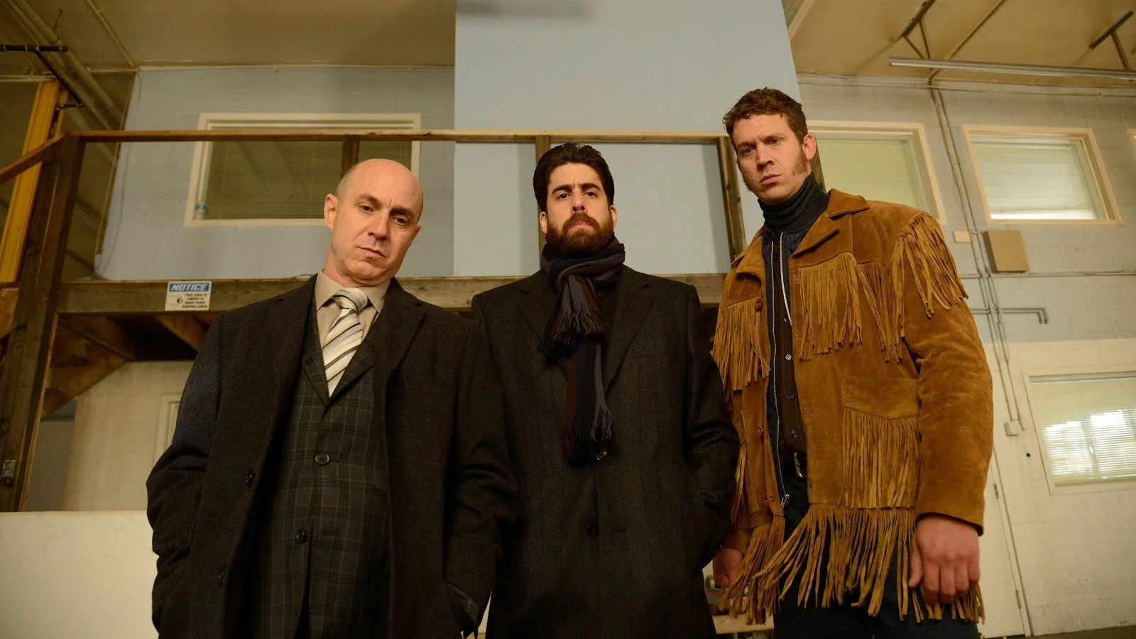 Fargo: 1×2 – Kohoutí král