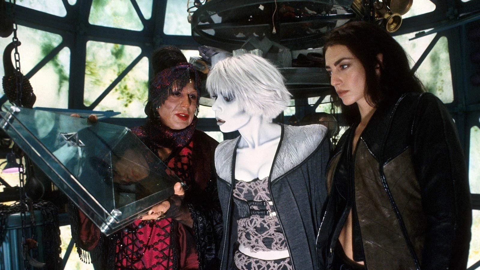 Farscape: 2×6 – Představ si…