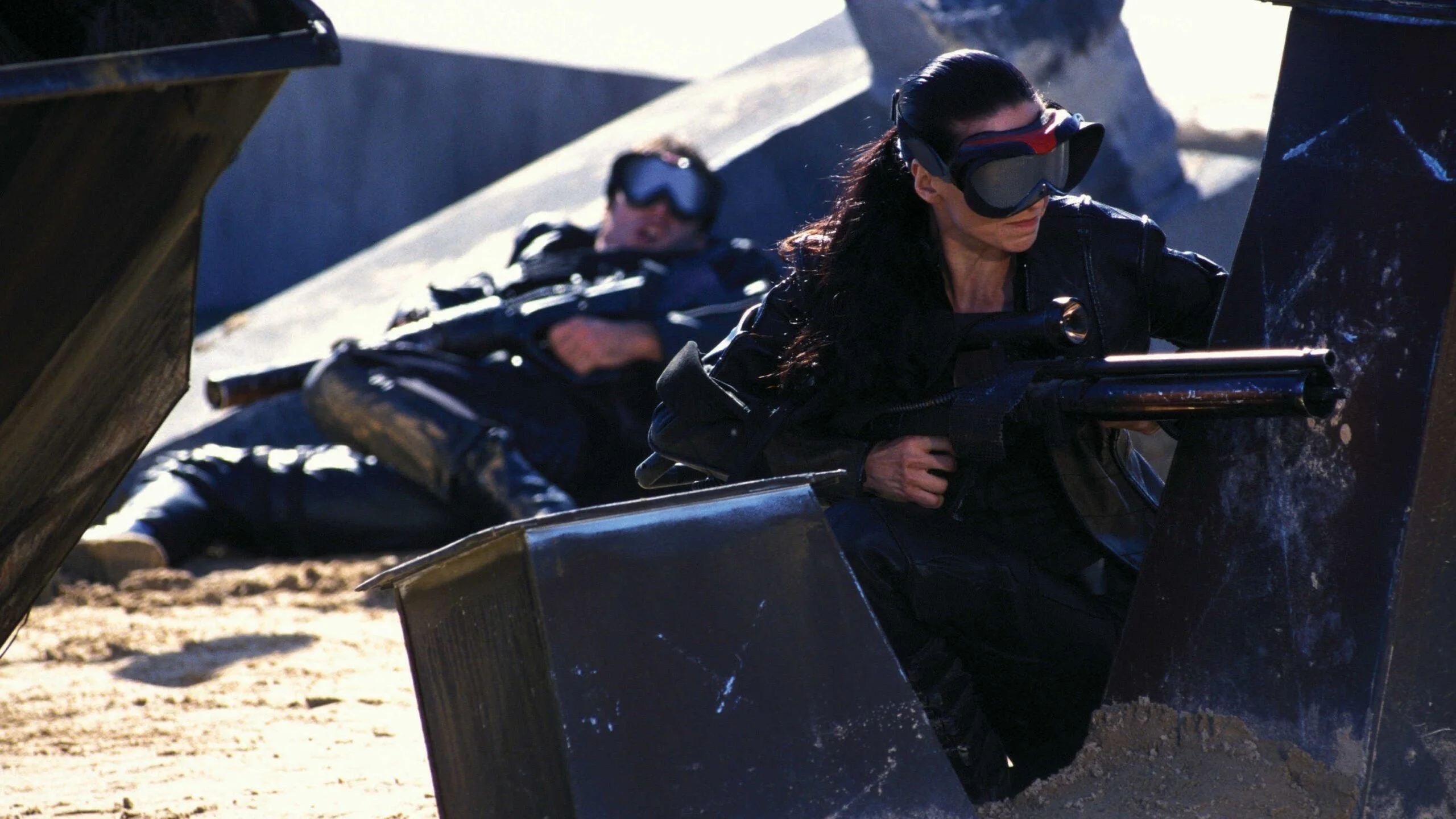 Farscape: 3×14 – Neomezené možnosti (1) – Daidalos požaduje…