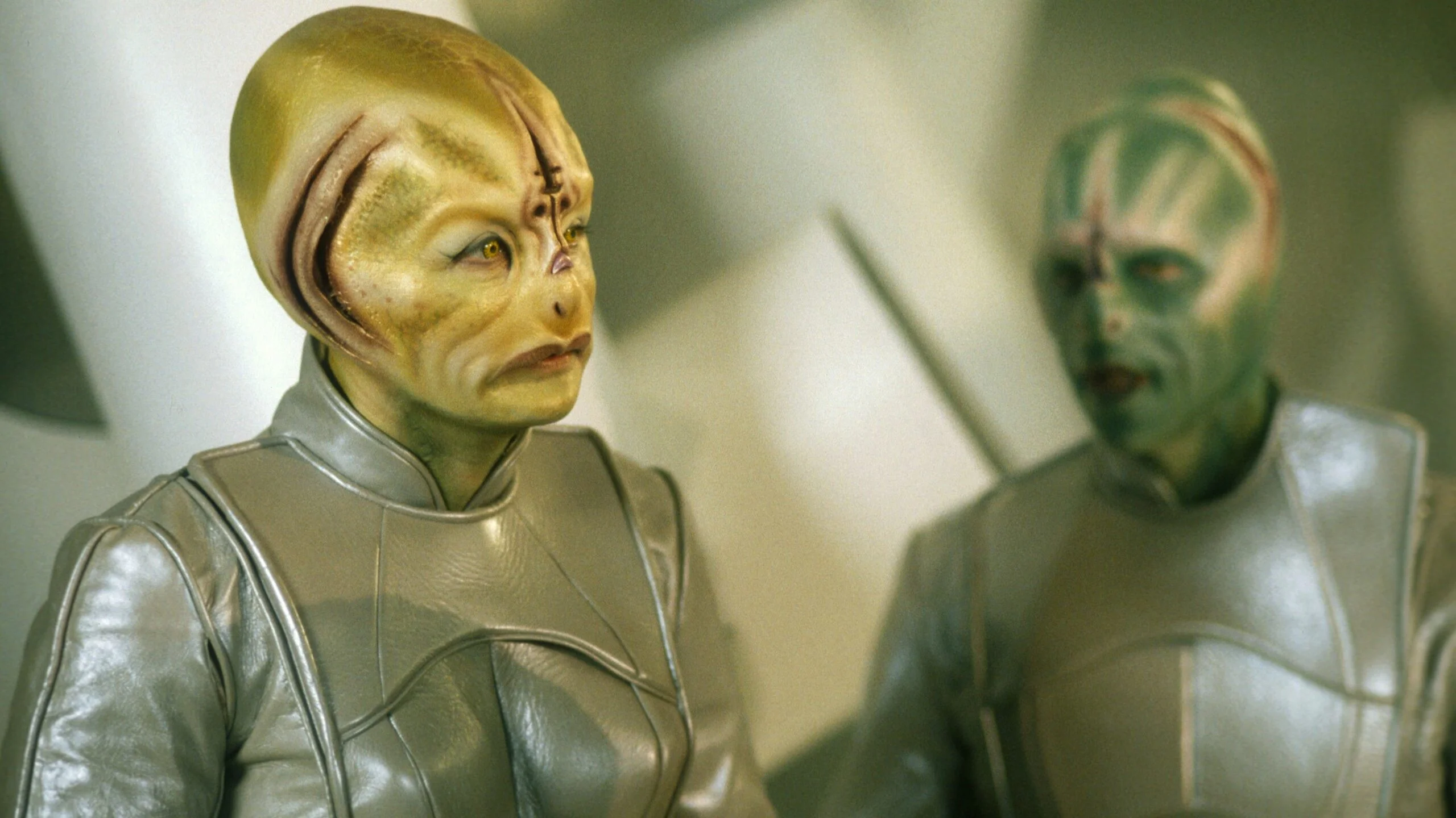 Farscape: 3×3 – Vnitřní rány (1) – Kdybych byl býval…