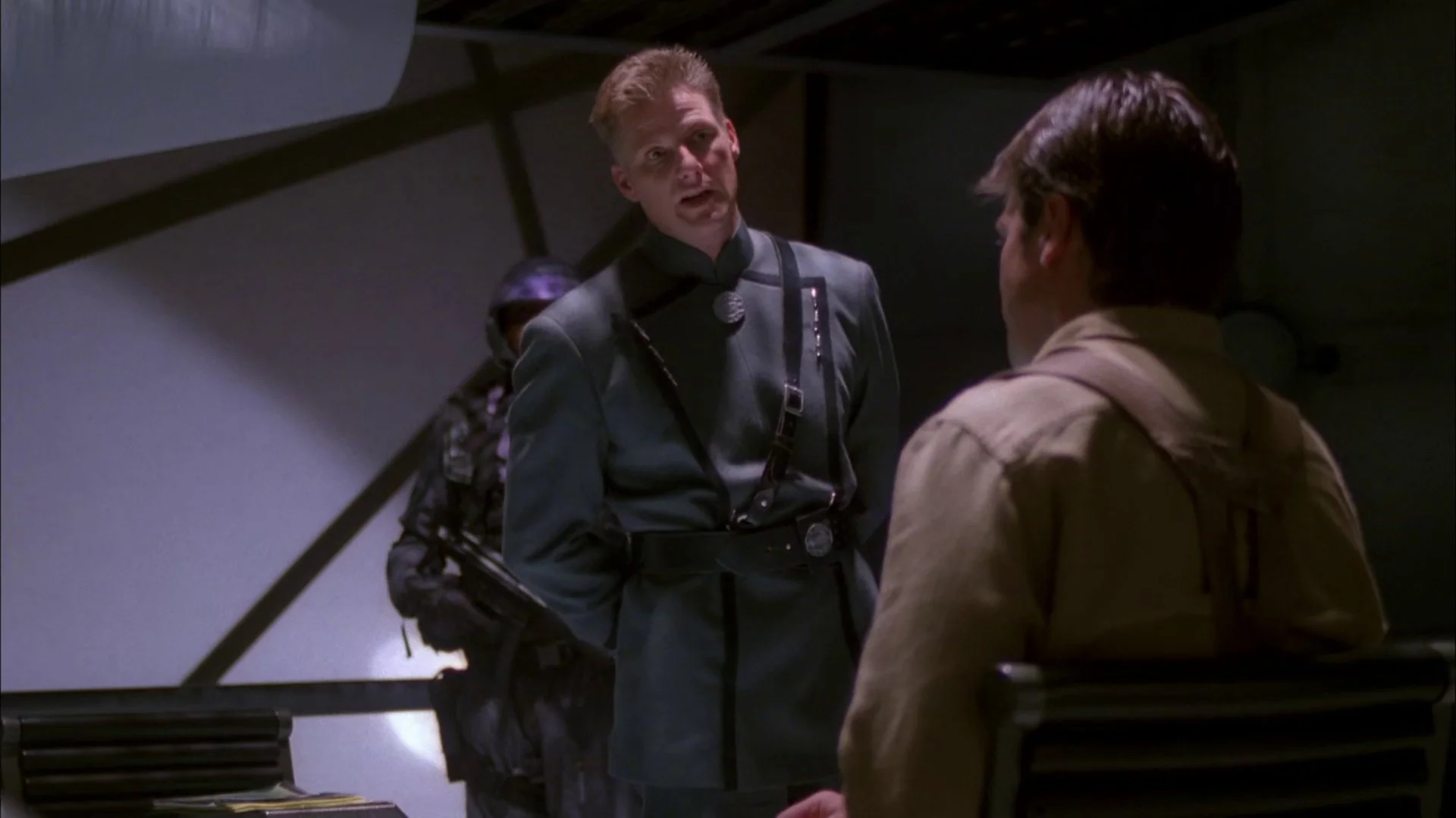 Firefly: 1×2 – Loď duchů