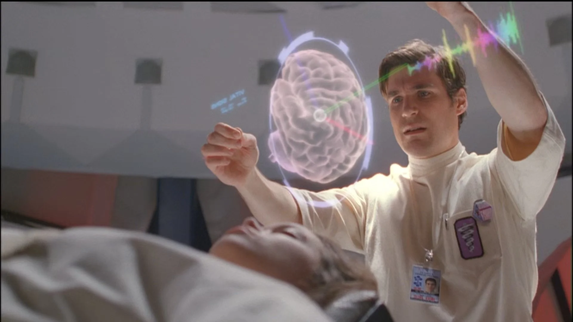 Firefly: 1×8 – Ariel