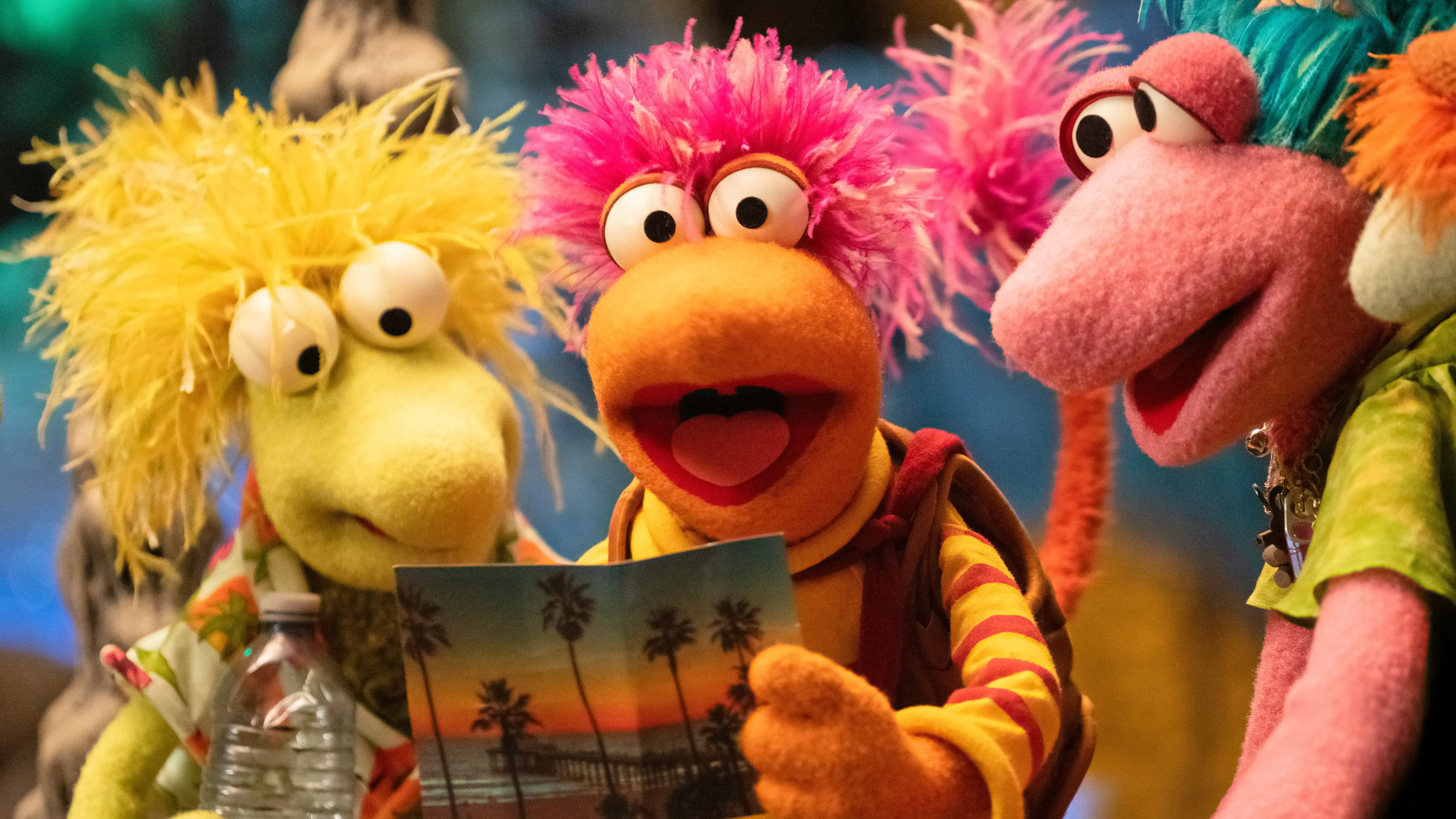 Fraggle Rock: Zábava je zpět: 1×4 – Záře