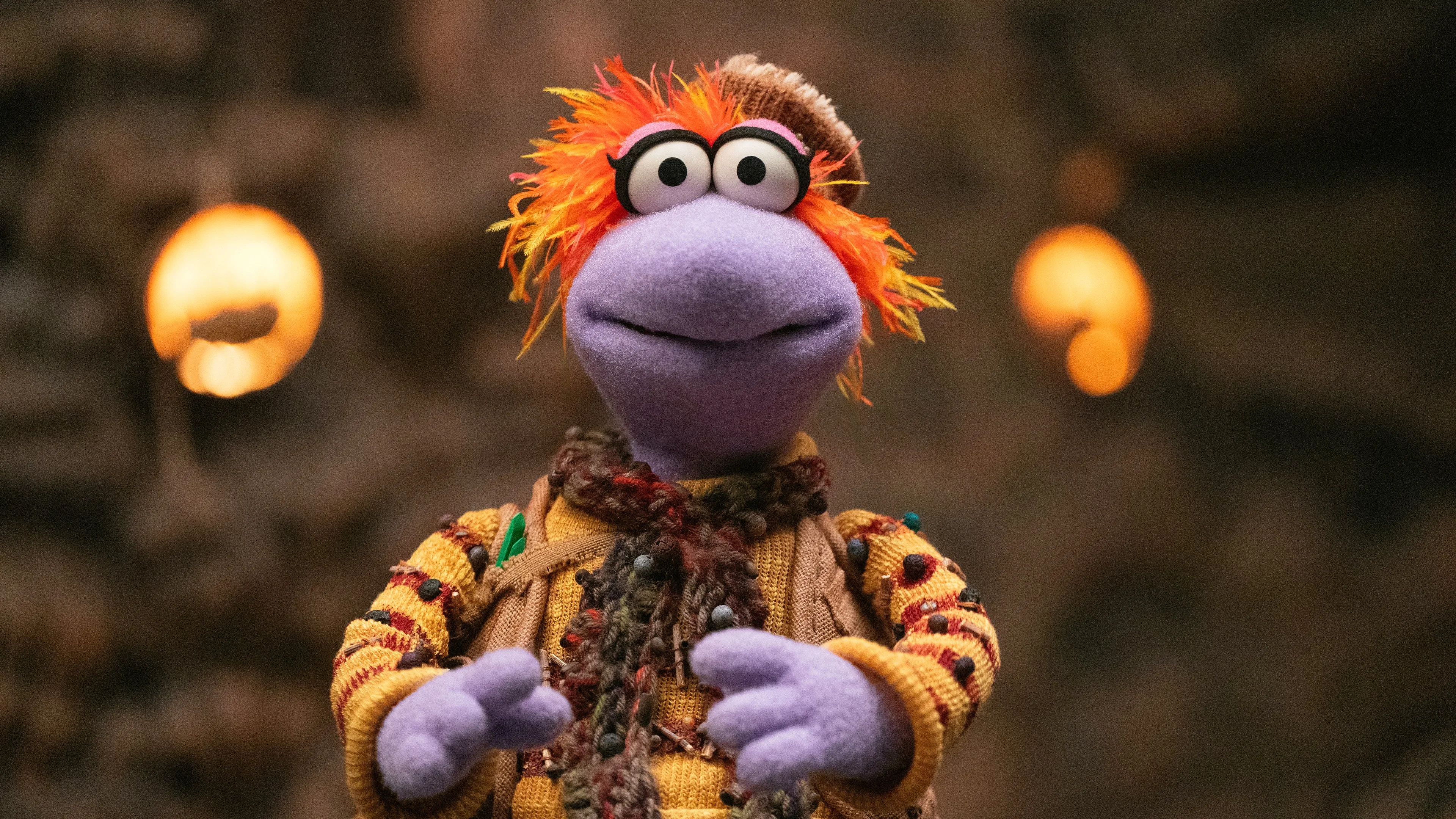 Fraggle Rock: Zábava je zpět: 2×11 – Ztracení a nalezení Fraggláci