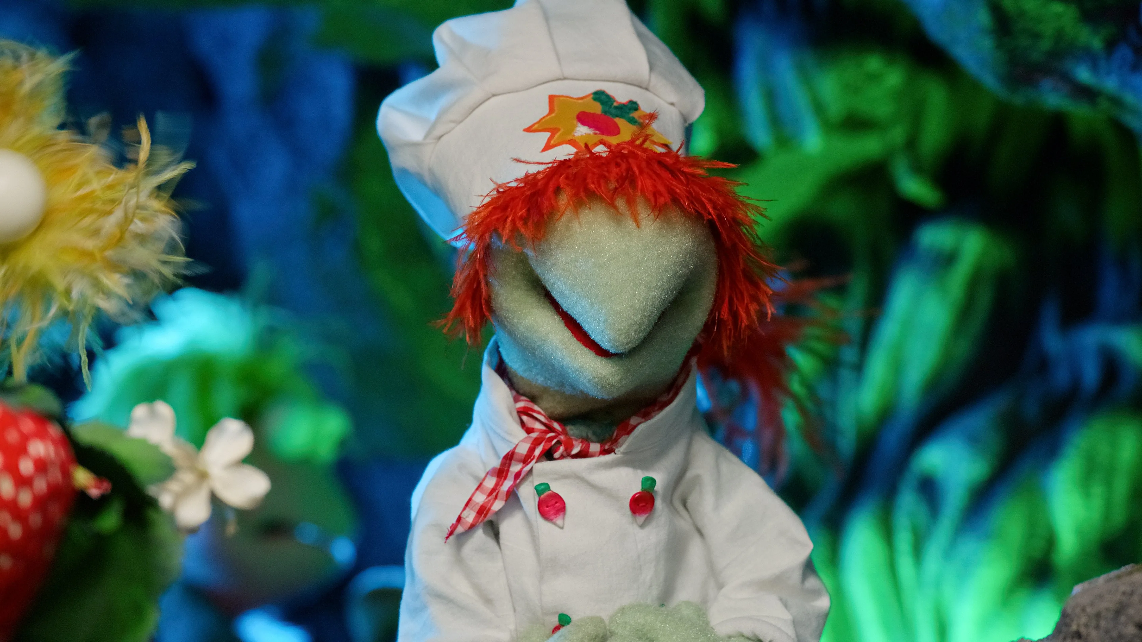 Fraggle Rock: Zábava je zpět: 2×4 – Papouškovací ptáci