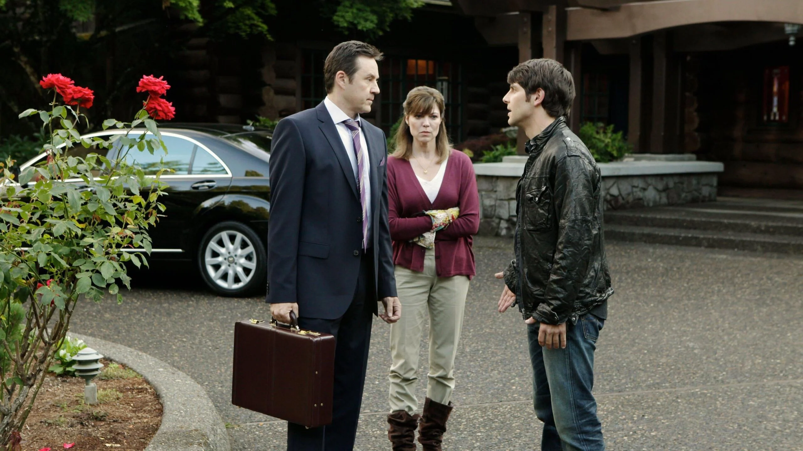 Grimm: 1×2 – O třech medvědech
