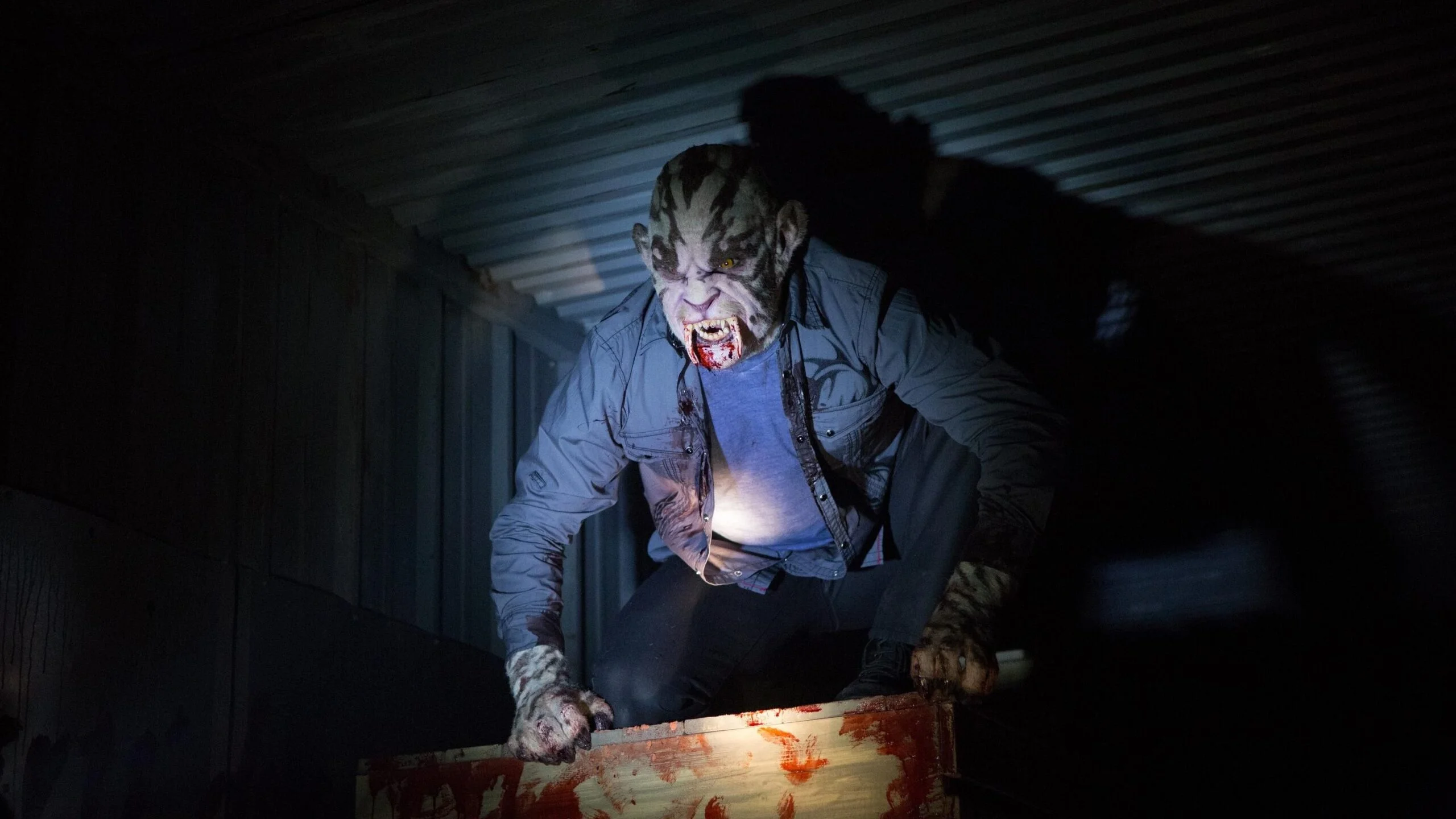 Grimm: 2×1 – Zlé tesáky