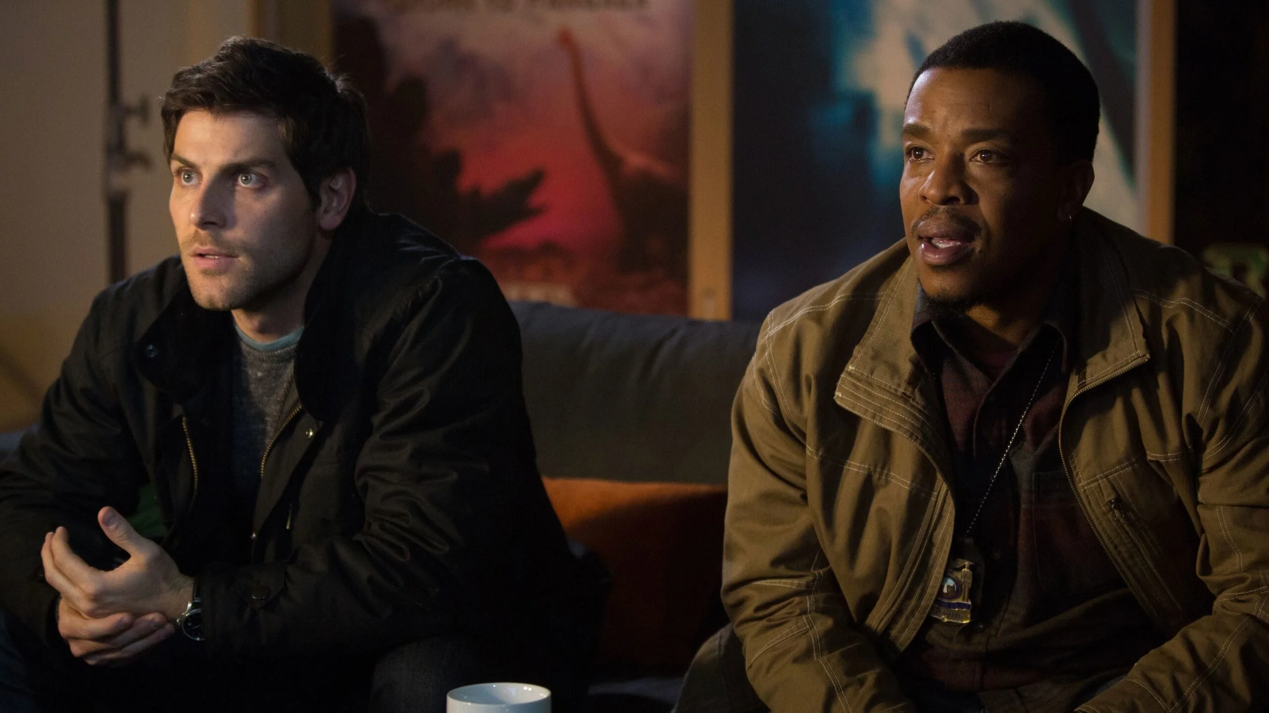 Grimm: 2×16 – Bezejmenný